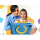 OSCAL PAD 60 KIDS (4/128) niebieski - 1536587 - zdjęcie 14